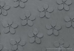 Panouri decorative 3D – Model Concrete – Efect Floral