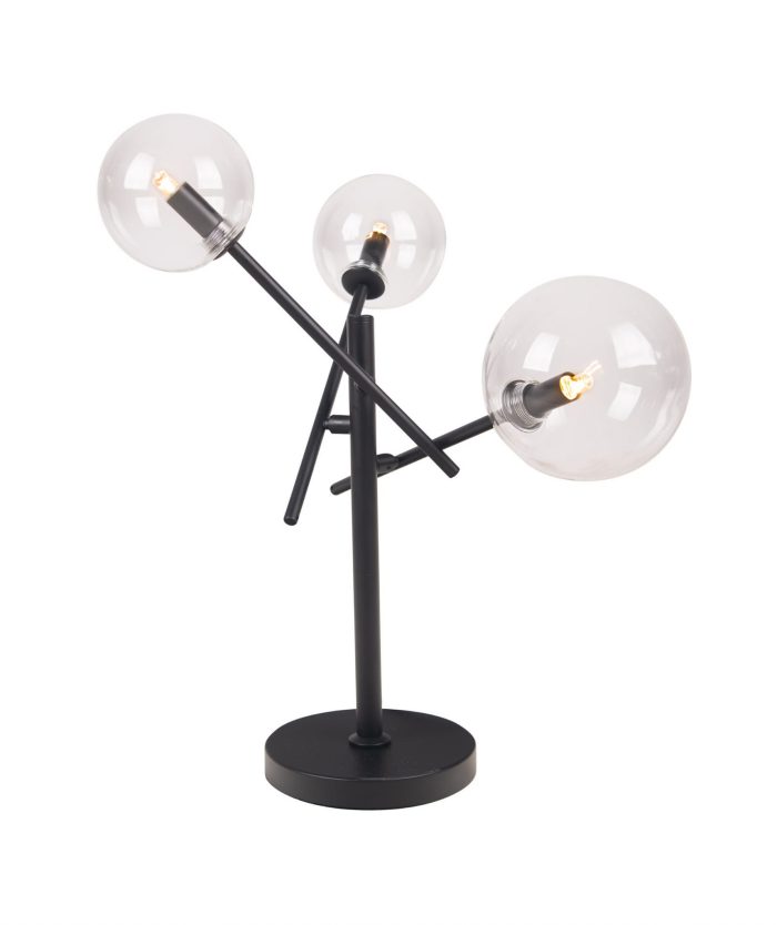 Lampa Lollipop Maxlight – T0043 – G9 – neagra