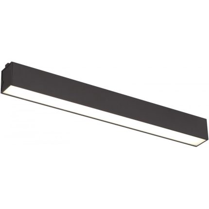 Plafoniera LINEAR57 Maxlight – C0190 – metal, acril – LED – negru