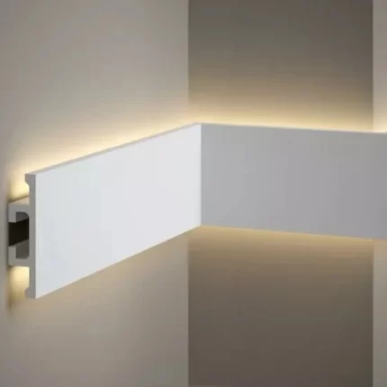 Brau LED din polimer rigid MARDOM QL017 - 200x10x2,5 cm