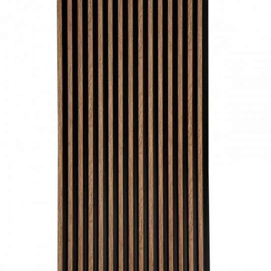 Panou riflat Classic Oak - polimer rigid - 12x120x2700mm - Model LAMELLI L0106 - MARDOM