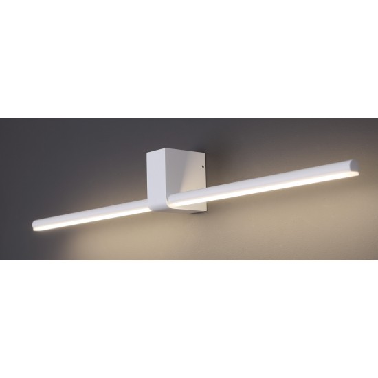 Aplica baie FINGERD60 Maxlight – W0215 – metal – LED - alb
